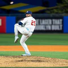 The ‘loophole’ that gave Anthony Nunez a second pro chance with the Mets — and a new position