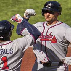 2025 MLB futures: Why the Braves are still in the World Series picture