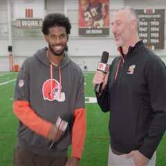Shedeur Sanders breaks silence on Browns’ quarterback battle
