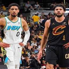 BetMGM bonus code NPNEWSGET: Pacers vs. Cavaliers prediction for Game 5