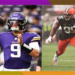 The Vikings are going head-to-head with the Browns in London. Get tickets