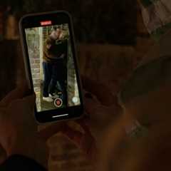 Caught with their pants down: EastEnders lovers exposed in blackmail bombshell