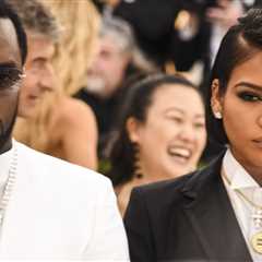 Cassie Accused Diddy Of Years Of Physical And Emotional Abuse While Testifying During His Sex..