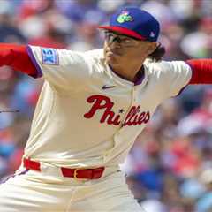 Stitches riding with same bet after Tuesday’s rainout in NL clash