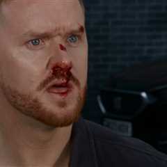 Blood, Bruises, and Betrayal: Gary Windass' Brutal Street Brawl Exposes Cobbles Corruption