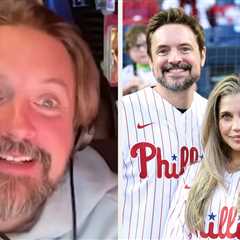 “Boy Meets World” Star Will Friedle Doesn’t Mark Mother’s Day With His Wife, Even Though She’s A..