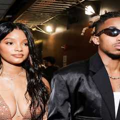 Halle Bailey Granted Restraining Order Against DDG Over Claims He Abused Her Multiple Times