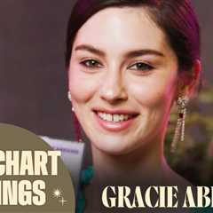 Gracie Abrams Gets Her Billboard Birth Chart Read By Drew Afualo | Women in Music 2025
