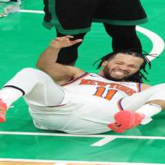Knicks throttled by Celtics as they blow chance to finish off champs
