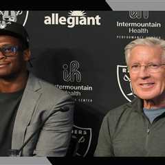 Las Vegas Raiders reveal 2025 schedule — here’s how to score home game tickets