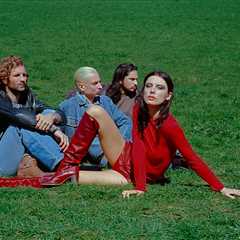 Wolf Alice Returns With Bold New Single ‘Bloom Baby Bloom,’ Announces Fourth Album