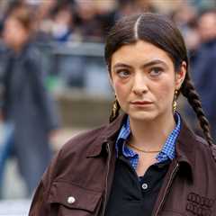 Lorde Watched Pamela Anderson & Tommy Lee’s Sex Tape After a Psychedelic Trip: ‘I Found It to Be So ..