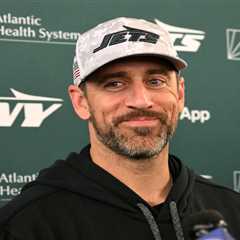 How NFL schedule makers navigated Aaron Rodgers uncertainty with Jets revenge in mind