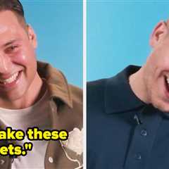 Oliver Stark And Ryan Guzman Just Read Thirst Tweets — You're Welcome