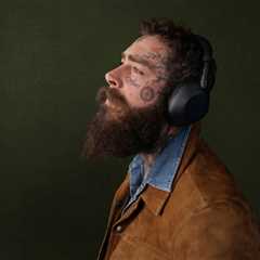 Sony Taps Post Malone for WH-1000XM6 Headphone Launch: Shop Them Here