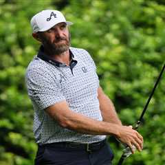 Dustin Johnson is in PGA Championship hell as career dropoff continues