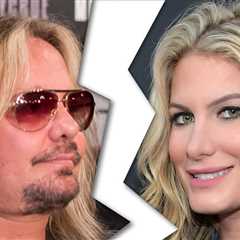 Vince Neil Breaks Up with Longtime Girlfriend Over Alleged Affair