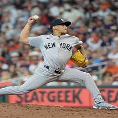 Yankees get bullpen boost with Jonathan Loaisiga’s early injury return