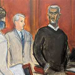 Diddy Trial Day 4 Recap: Cassie Faces Cross-Exam From Combs Lawyers Over Loving & Graphic Texts