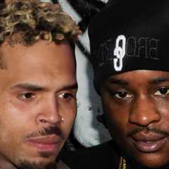 Rapper HoodyBaby Charged for Alleged London Assault Involving Chris Brown