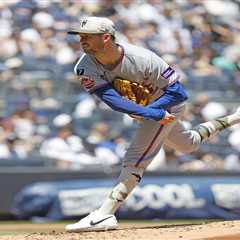 Mets’ Griffin Canning puts on show vs. Yankees who also were once interested him