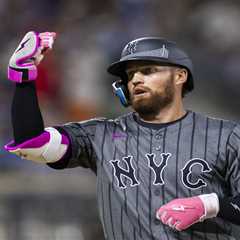 BetMGM bonus code NPNEWSGET: Mets vs. Yankees pick, player props
