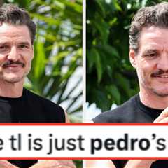 Pedro Pascal At The Cannes Film Festival Is Going Mega Viral