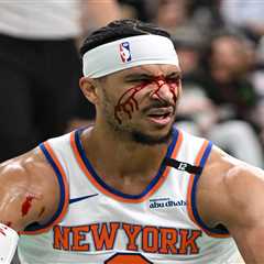 Josh Hart is the People’s Choice — how electrifying Knick joined pantheon of NY fan favorites