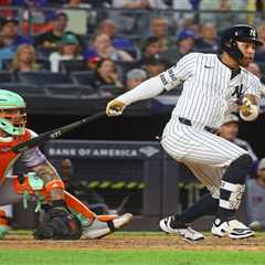 Jorbit Vivas’ tenacious at-bat adds him to list of unlikely Subway Series standouts