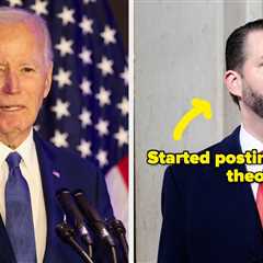 Here's How Republicans And Democrats Are Reacting To Joe Biden's Cancer Diagnosis