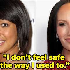 Cheryl Burke Responded To Speculation About Her New Face