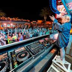 Alison Wonderland Takes Fans Down the Rabbit Hole at White Claw Sessions Powered by Billboard