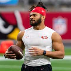 49ers make Fred Warner the NFL’s highest-paid linebacker — again — with $63 million deal