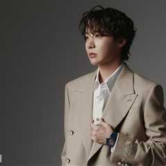 J-Hope: Photos From the Billboard Cover Shoot