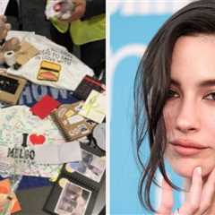Gracie Abrams Is Being Defended After She Was Accused Of Leaving Gifts From Fans At An Arena To Be..