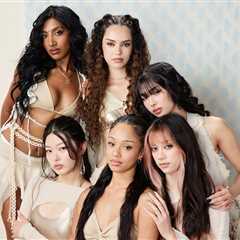 KATSEYE Is Gen Z’s Global Girl Group, Linking Style and Sound With Urban Outfitters