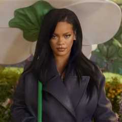 Rihanna Returns to Her Old ‘Friend’ Music, But Is ‘Smurfs’ Song the Musical Return Fans Wanted?