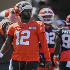 Shedeur Sanders reveals his Dillon Gabriel feelings after NFL draft drama