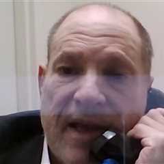 Harvey Weinstein Tells Candace Owens He's Innocent, Blasts Gwyneth Paltrow