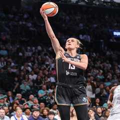 Leonie Fiebich shows why she is ‘invaluable’ to Liberty even after little prep for season