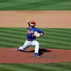 Mets prospects Nolan McLean and Carson Benge quit being two-way players to speed up their big..