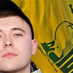Kneecap Rapper Liam O'Hanna Charged With Terrorism Offense in London