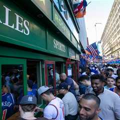 NYC ready to party for Knicks-vs. Pacers Game 1 — here’s where to watch