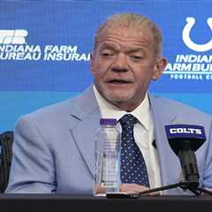 Jim Irsay, longtime Colts owner, dead at 65