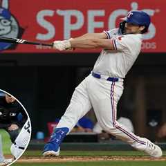 Josh Smith has become invaluable Rangers piece after trade ended short stint with Yankees