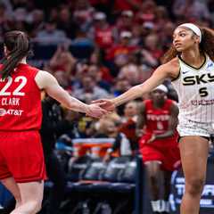 Caitlin Clark-Angel Reese rivalry is being hijacked and it’s just small part of WNBA’s hate-speech..