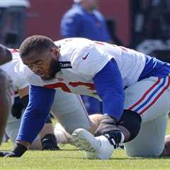 Shaun O’Hara tells The Post why Evan Neal’s Giants pivot is the right move