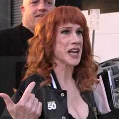 Kathy Griffin Says She Fears for LGBTQ+ Community's Safety Ahead of Pride