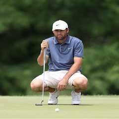 Scottie Scheffler shades LIV golfers as PGA talks drag on: ‘I’m still here’