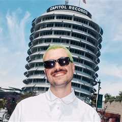 Marlon Hoffstadt Signs With Capitol Records: ‘Im So Damn Ready for It’